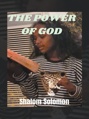 cover image of The Power of God